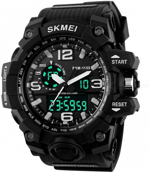 Flipkart Watches For Boys Below 500 SKMEI Analog-Digital Watch For