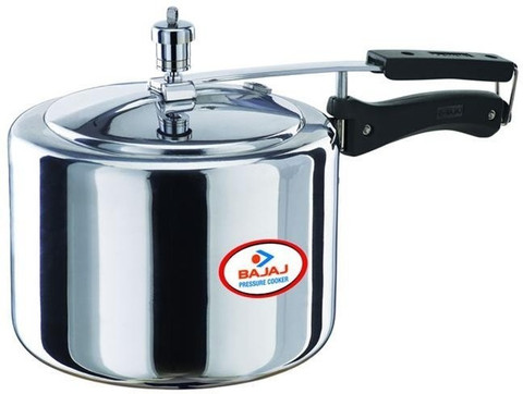 BAJAJ L Inner Lid Pressure Cooker Price in India Buy BAJAJ L