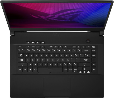 ASUS ROG Zephyrus M15 Intel Core i7 10th Gen 10750H (16 GB/1 TB
