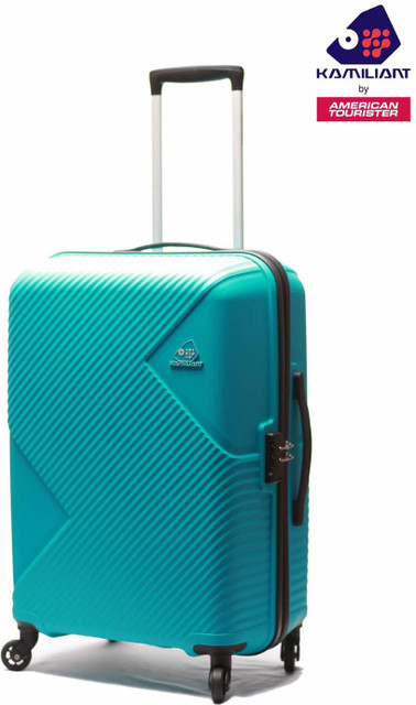 Kamiliant by American Tourister Kam Zakk SP Cabin (55cm) Check