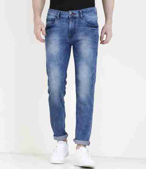 Blue Jeans Speaker Jeans Price NEWPORT Slim Men Blue Jeans