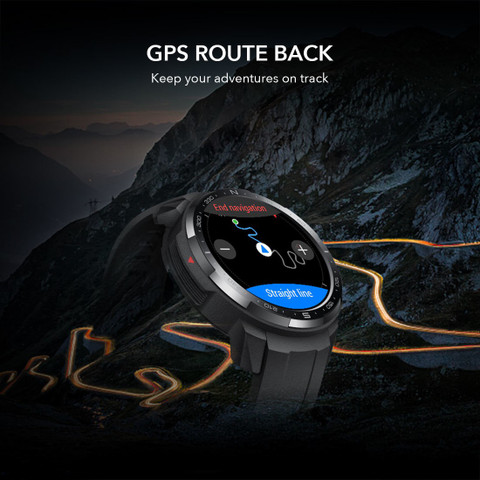 Honor Watch GS Pro Smartwatch Price in India Buy Honor Watch GS