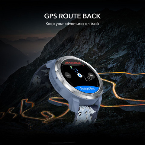 Honor Watch GS Pro Smartwatch Price in India Buy Honor Watch GS