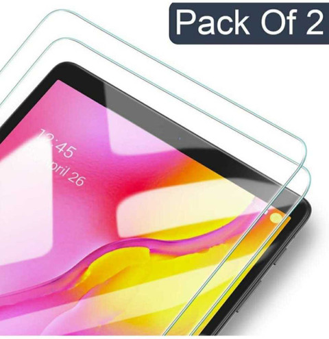 HITFIT Tempered Glass Guard for Lenovo TAB M8 inch