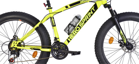 HERO BIG DADDY 26 T (inch) Road Cycle Price in India - Buy HERO