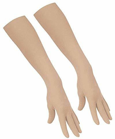 Vagary Cotton Full Hand Gloves for Sun Protection Bike Riding_004