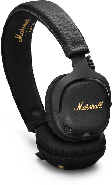 Marshall MID ANC ヘッドホン Marshall Mid ANC BT Active noise cancellation enabled Bluetooth