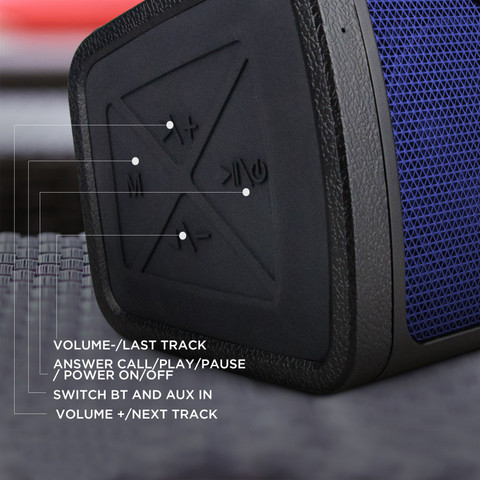 Buy boAt Stone 1000 14 W Bluetooth Speaker Online from