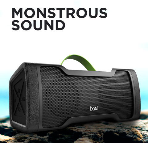 Buy boAt Stone 1000 Stone 1010 14 W Portable Bluetooth Speaker