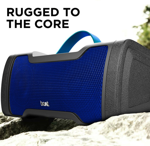 Buy boAt Stone 1000 14 W Bluetooth Speaker Online from