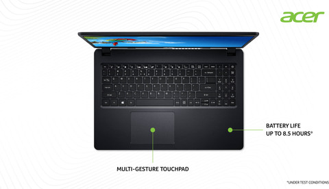Acer Aspire 3 Intel Core i5 10th Gen 1035G1 - (8 GB/1 TB HDD