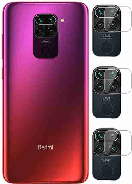 Flipkart SmartBuy Back Camera Lens Glass Protector for Mi Redmi