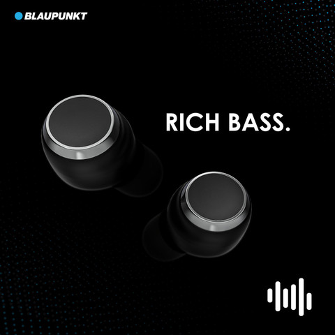 Blaupunkt BTW01 Wireless HD Sound Bluetooth