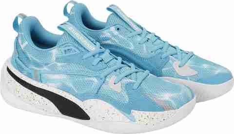 Puma Super Mario バスケットシューズ PUMA RS-Dreamer Super Mario 64 Basketball Shoes For Men