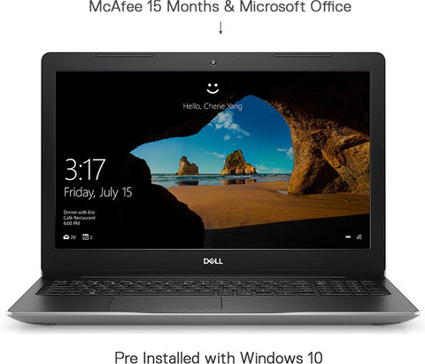 DELL Inspiron Intel Pentium Gold 8th Gen - (4 GB/1 TB HDD/Windows