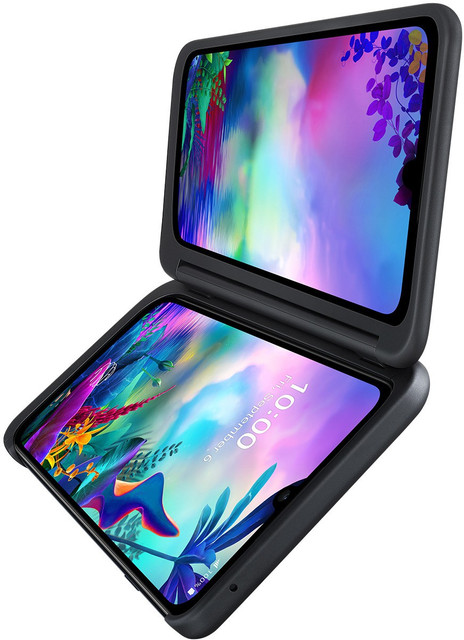 LG G8X (128 GB Storage, 6 GB RAM) Online at Best Price On Flipkart.com