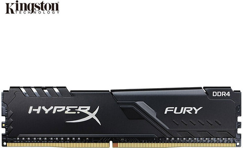 HyperX Regular DDR4 GB (Dual Channel) PC (Kingston 8GB 3200 Mhz
