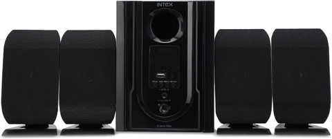 Buy Intex IT 301N 60 W Home Theatre Online from