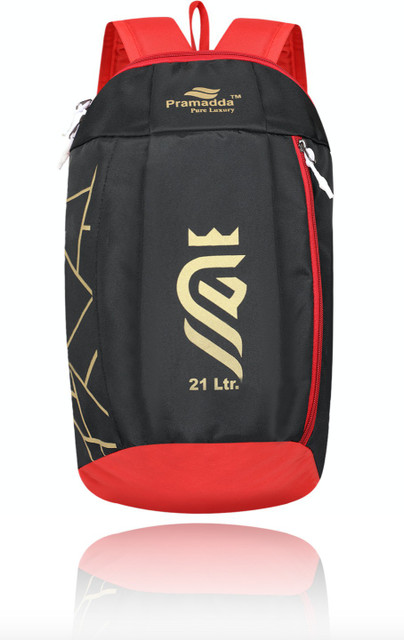 Pramadda Pure Luxury Outdoor 21L Casual Daily Use Waterproof Stylish  Backpacks For Men and Women Mini Travelling Office School College Bags for  Boys