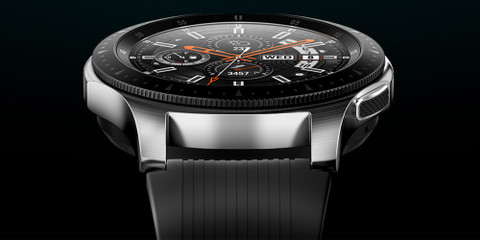 Samsung Galaxy Watch 46 mm Price in India Buy Samsung Galaxy