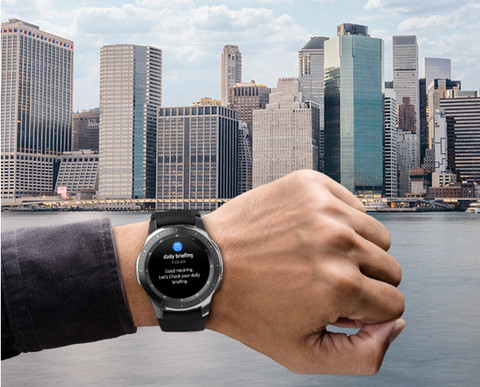 Samsung Galaxy Watch 46 mm Price in India Buy Samsung Galaxy