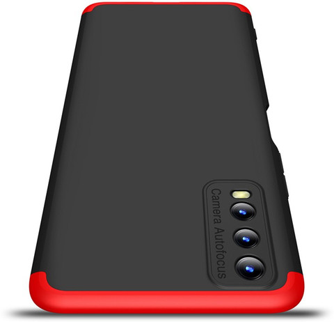 Flipkart SmartBuy Back Cover for Vivo Y20 Flipkart SmartBuy