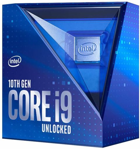 Intel Core i9 10900K 3.7 GHz LGA 1200 Socket 10 Cores Desktop