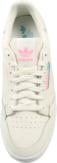 adidas gazelle silver green womens Adidas Continental 80 Off White True Pink Clear Mint