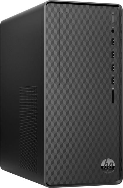 HP Desktop M01-F0102in (7XD62AA#ACJ) Ryzen 5 (3400G) (8 GB RAM/AMD
