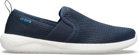CROCS LiteRide Mesh Slip On M Casuals For Men Buy CROCS LiteRide
