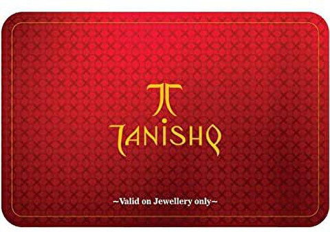 TANISHQ Gold Jewellery Digital Gift Card Price in India Buy