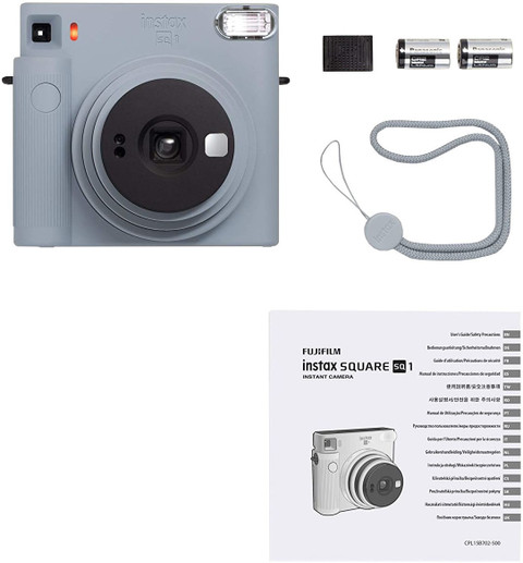 FUJIFILM Instax Square SQ1 Instant Camera Price in India Buy - Main Image