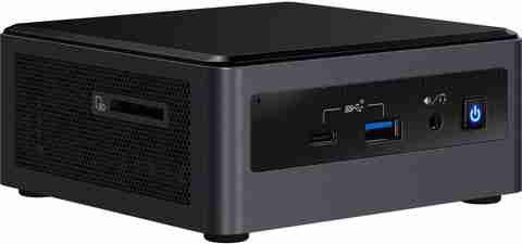 ミニPC Intel NUC NUC10FNH nuc10fnh-intel-original-