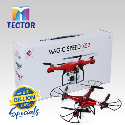 Tector X52 Drone Price in India Buy Tector X52 Drone online at