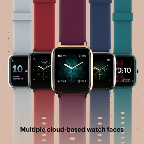Noise ColorFit Pro Smartwatch Price in India Buy Noise