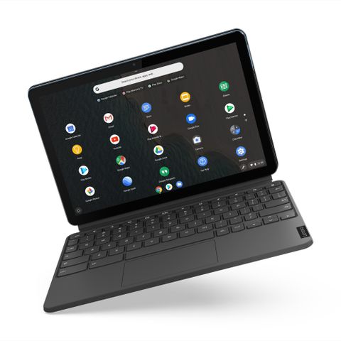 Chromebook本体 IdeaPad Duet Chromebook CT-X636F 128G Lenovo Ideapad Duet Chromebook 4 GB RAM 128 GB ROM 10.1 inch with
