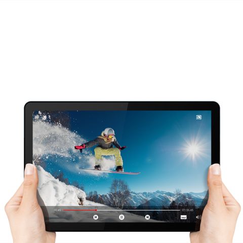 Lenovo Ideapad Duet Chromebook 4 GB RAM 128 GB ROM 10.1 inch with
