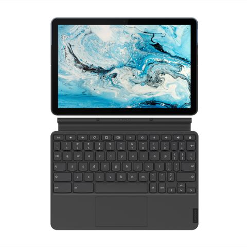 Lenovo Ideapad Duet Chromebook 4 GB RAM 128 GB ROM 10.1 inch with