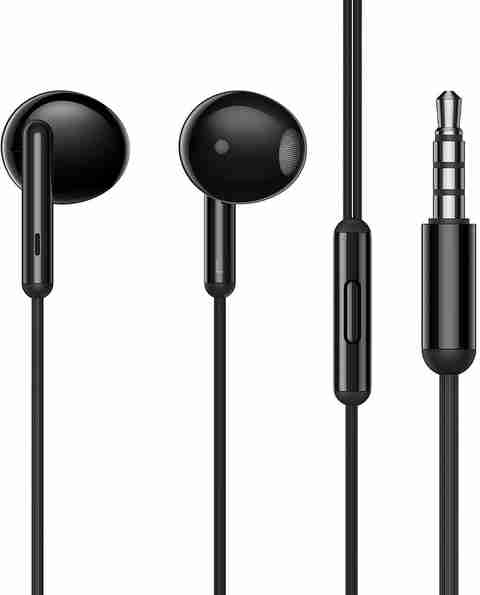 realme Buds Classic RMA2001 Wired Earphones with HD Microphone Wired