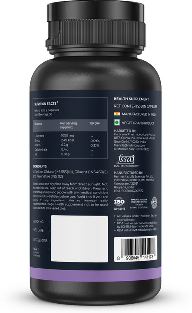 l carnitine matas L-Carnitine