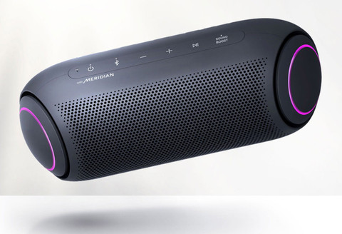 Buy LG Water-Resistant With 18 Hours Playback 10 w Bluetooth