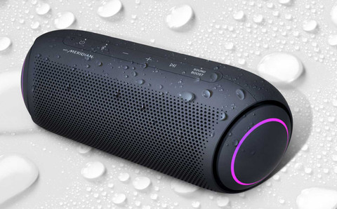 Buy LG Water-Resistant With 18 Hours Playback 10 w Bluetooth
