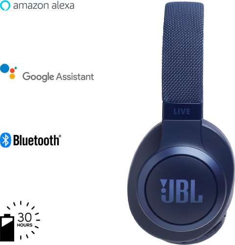 JBL Live 500BT Voice Enabled Bluetooth Price in India Buy JBL