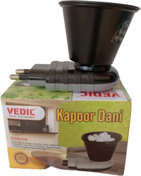 DENIS WICK HT 3C ほぼ新品！ Vedic HP VEDIC MULTI PURPOSE KAPOOR DANI , DIRECT PLUG IN DHOOP