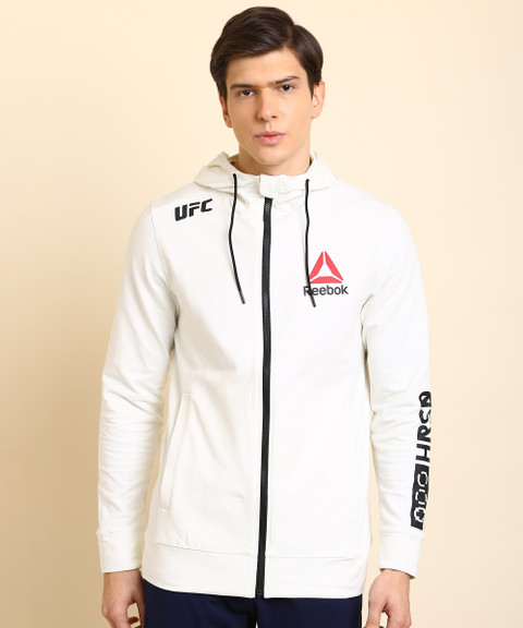 REEBOK Full Sleeve Printed Men Sweatshirt Buy REEBOK Full Sleeve