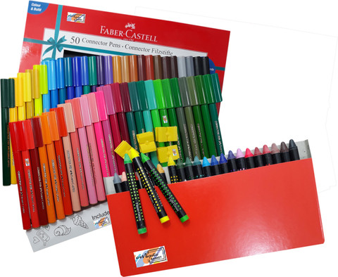 Faber Castell Frolic Sketch Pens Faber-Castell Sketch Pens Buy At ₹30 Online Instant Delivery Zepto