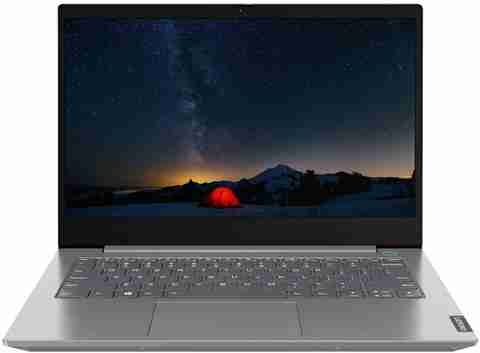Lenovo ThinkBook 14 Intel Core i3 10th Gen 1005G1 - (4 GB/1 TB HDD
