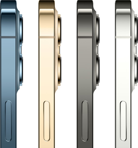 Apple iPhone 12 Pro Max (128 GB Storage) Online at Best Price On