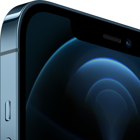 iPhone 12 Pro Max 128GBパシフィックブルー Apple iPhone 12 Pro Max (128GB) - Pacific Blue : Amazon.in