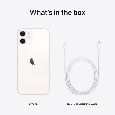 iPhone 12 mini 128GB ホワイト Apple iPhone 12 mini ( 128 GB GB Storage, 0 GB RAM ) Online